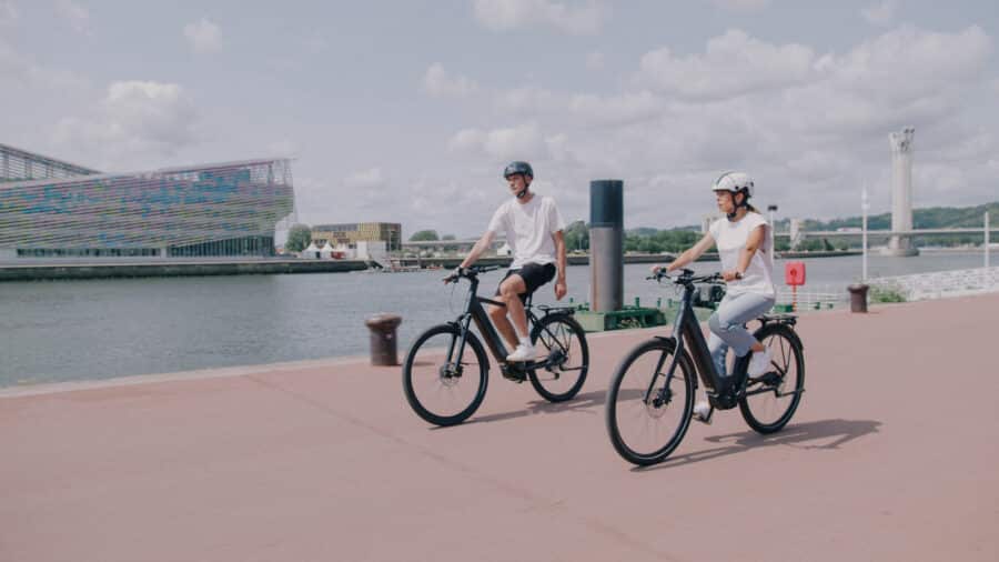 Vélos urbains Velomad Mobilité durable Transports verts