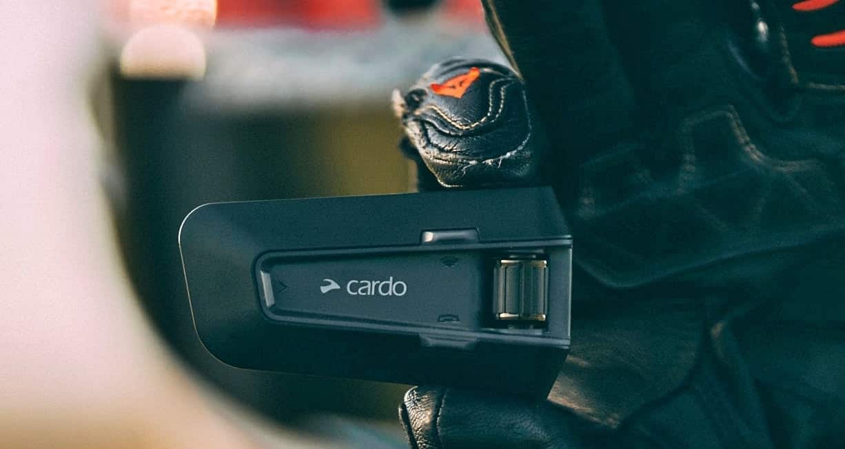 Promo Cardo Packtalk Neo -12% Maintenant!