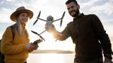 Comparatif des meilleurs drones avec caméra