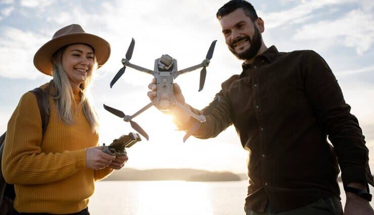Comparatif des meilleurs drones avec caméra