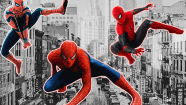 Films Spider-Man