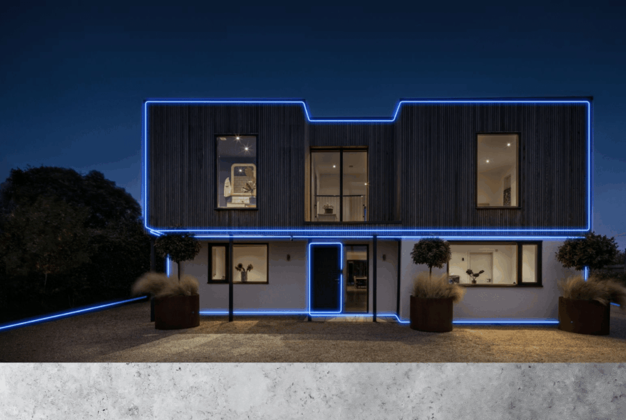 Vision nocturne couleur