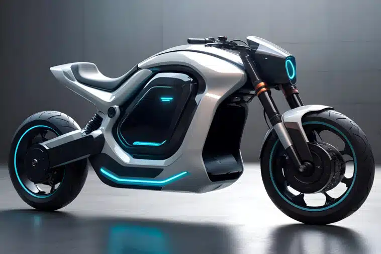 Concepts de motos électriques visionnaires : la route comme vous ne l'avez jamais vue
