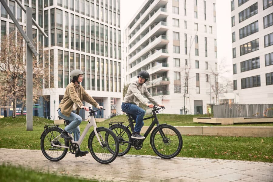 Lidl vélos électriques Mobilité urbaine durable CRIVIT Urban E-Bikes