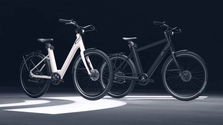 Lidl vélos électriques Mobilité urbaine durable CRIVIT Urban E-Bikes