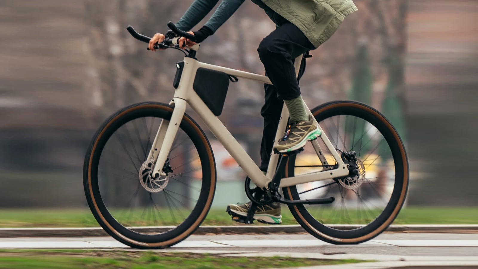 lemmo one vélo hybride