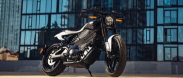 moto électrique Harley-Davidson