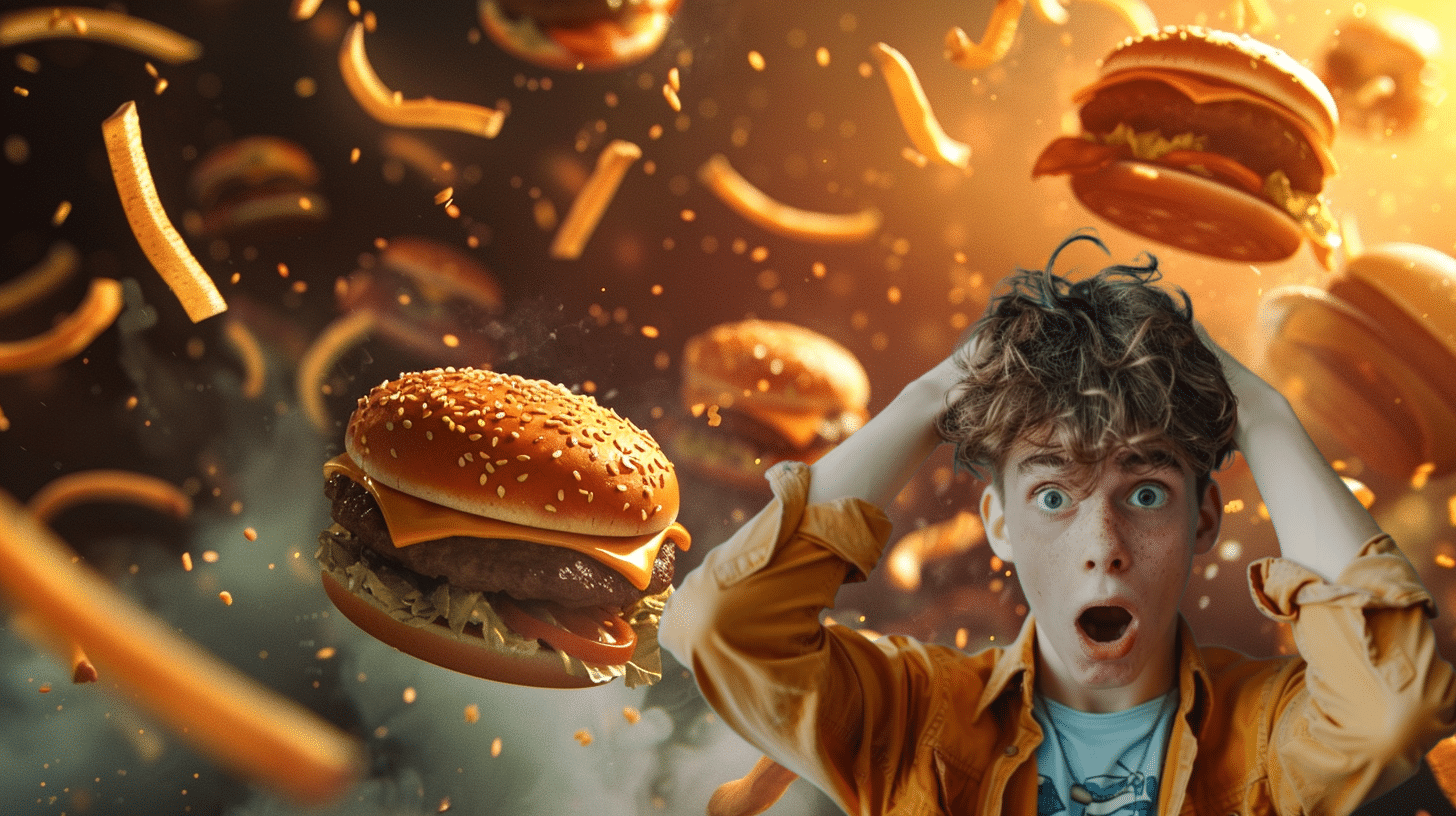 McDonald’s Gratuits