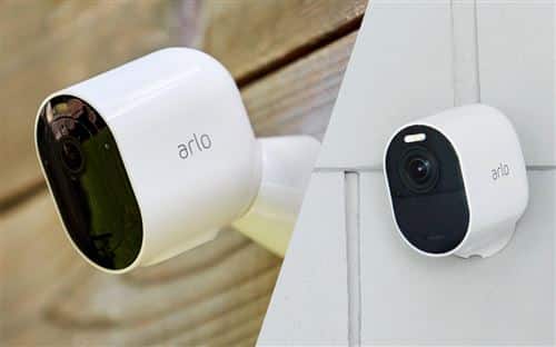 Pack Arlo Pro 4 XL Caméra de surveillance
