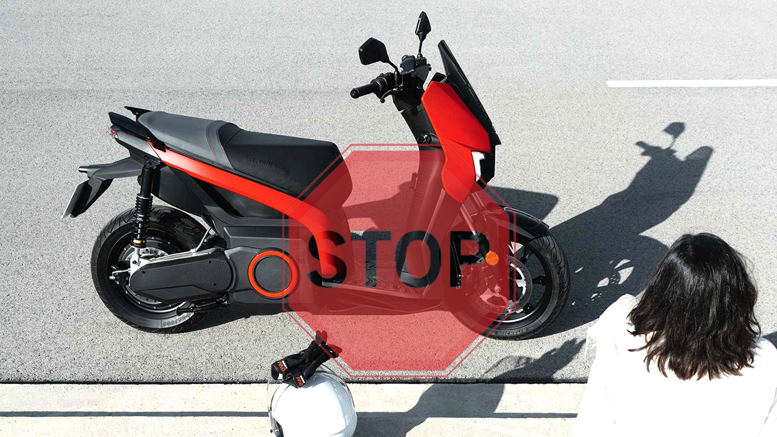 seat scooters électriques