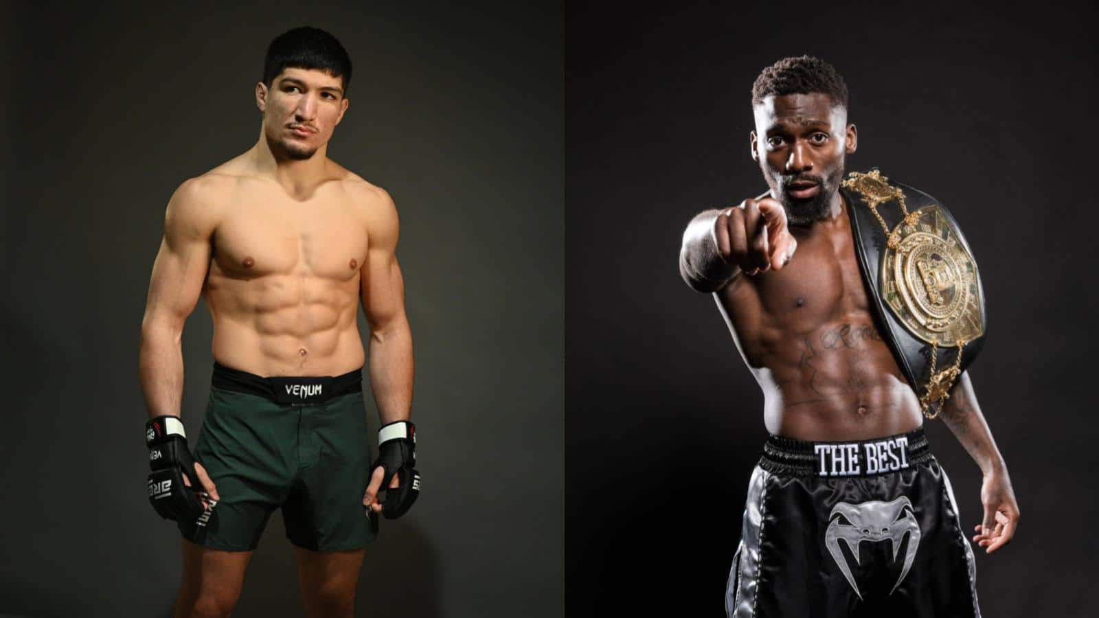 regarder MMA Doumbè vs Baki gratuitement