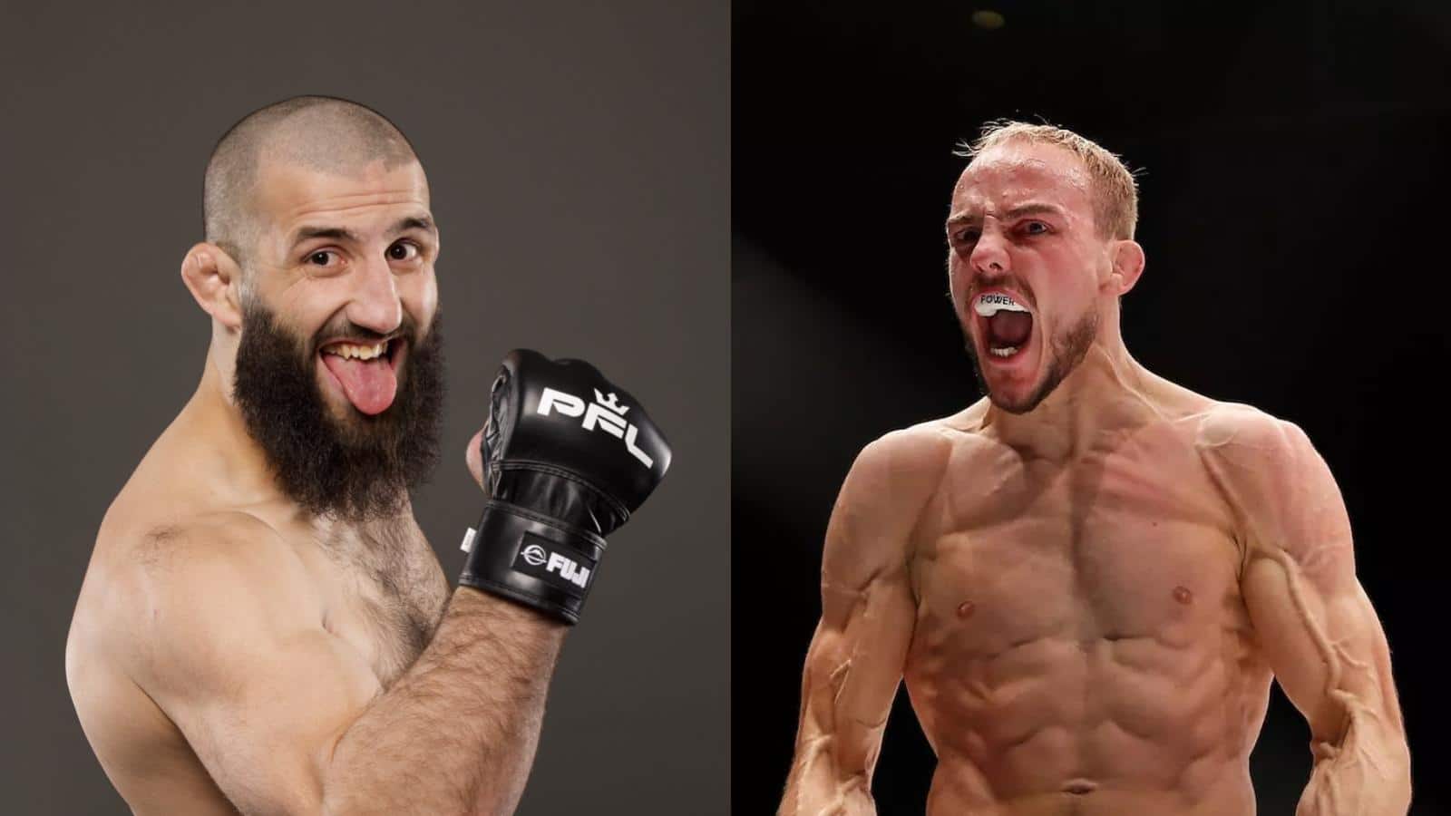 regarder MMA Lazy King vs. Jack Grant gratuitement