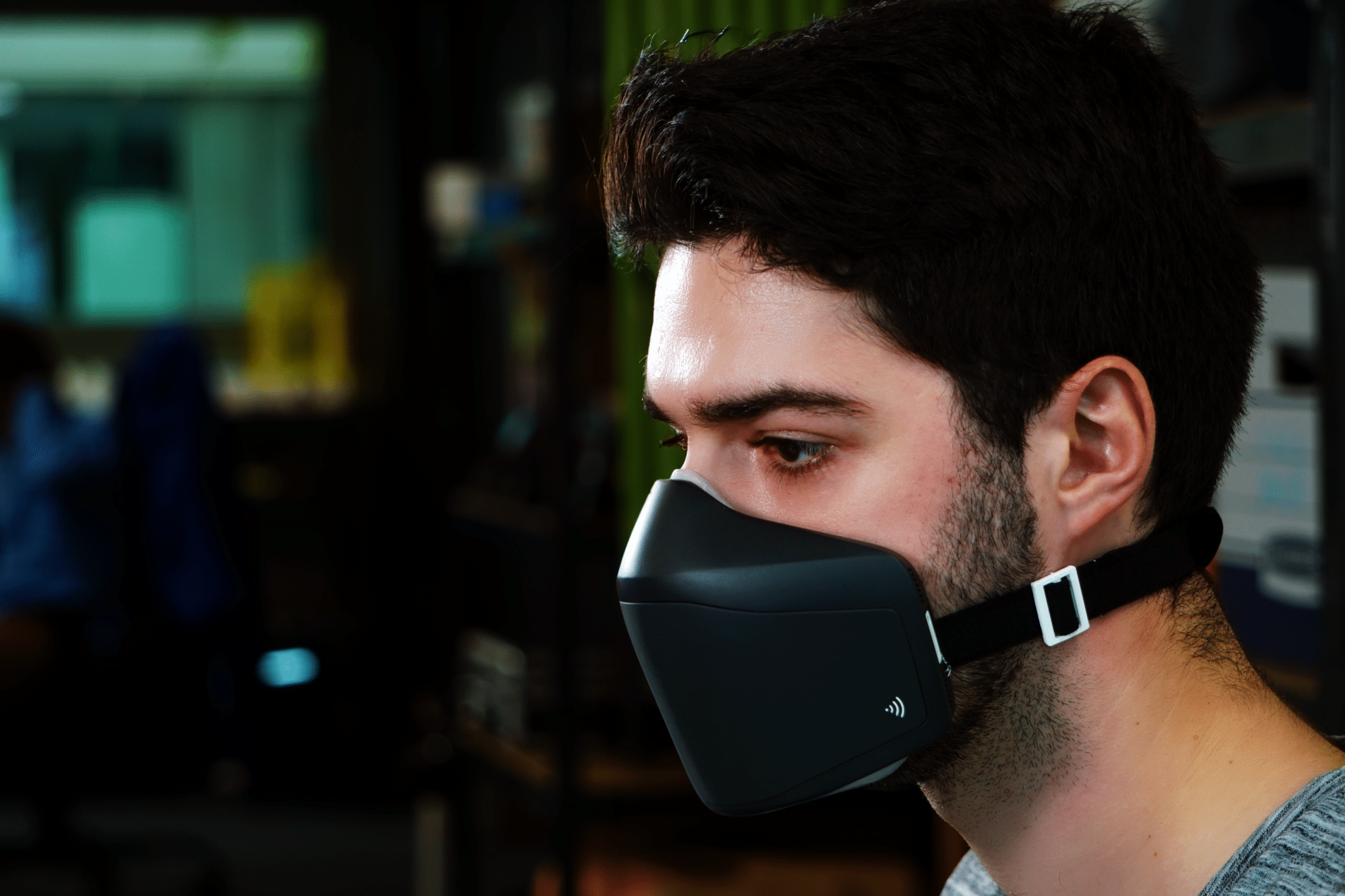 Skyted Silent Mask Skyted 320 casque