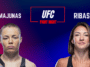regarder UFC Ribas vs. Namajunas gratuitement