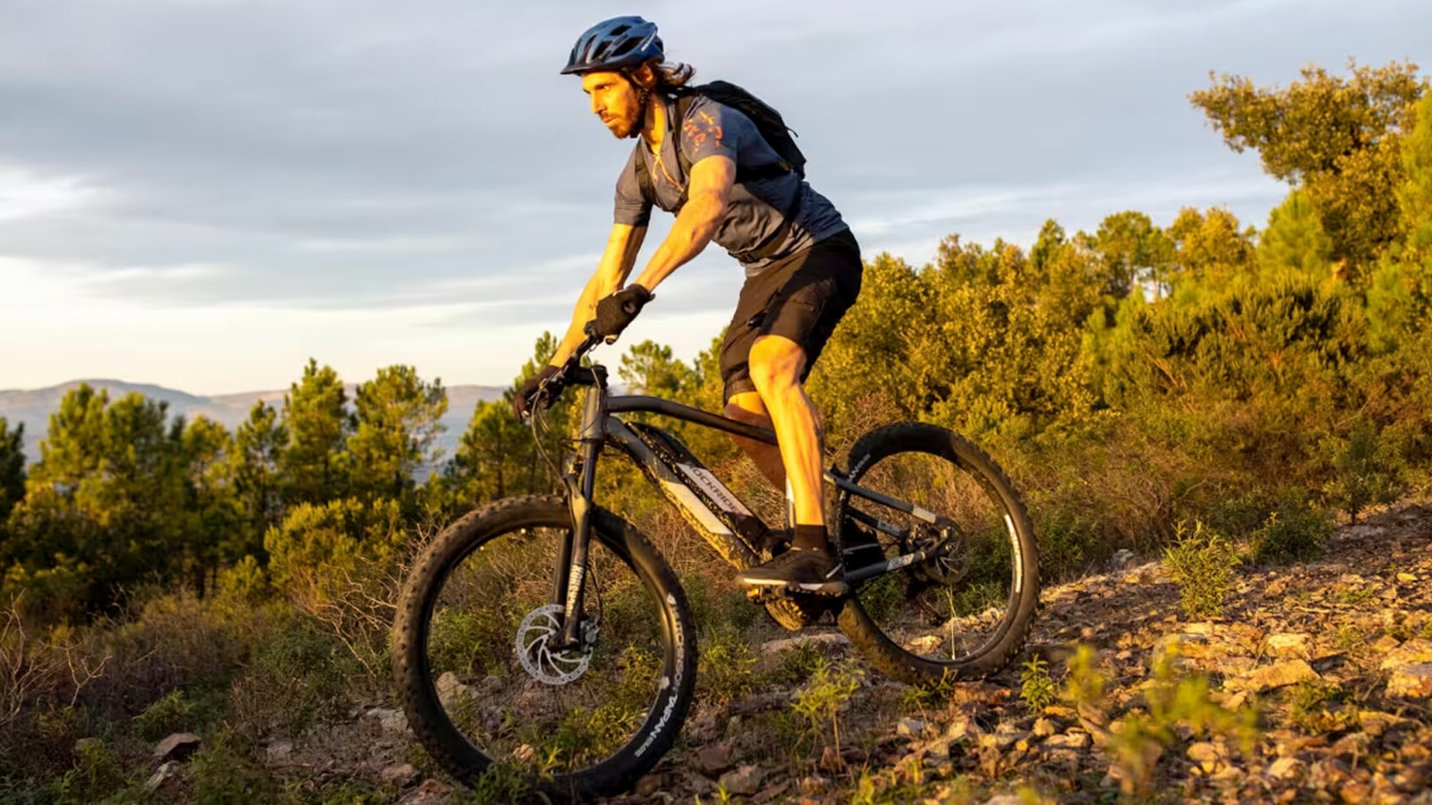 vélo électrique puissant