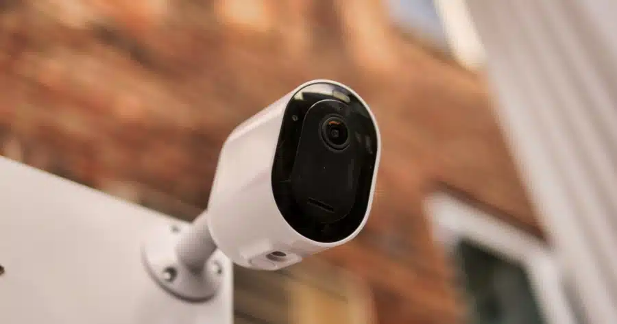 Pack Arlo Pro 4 XL Caméra de surveillance