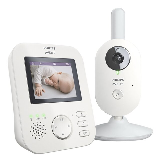 Babyphone Vidéo Philips Avent Surveillance bébé sécurisée