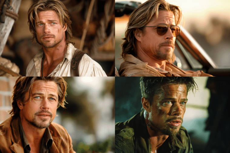 Films avec Brad Pitt : découvrez ses chefs d’œuvre marquants
