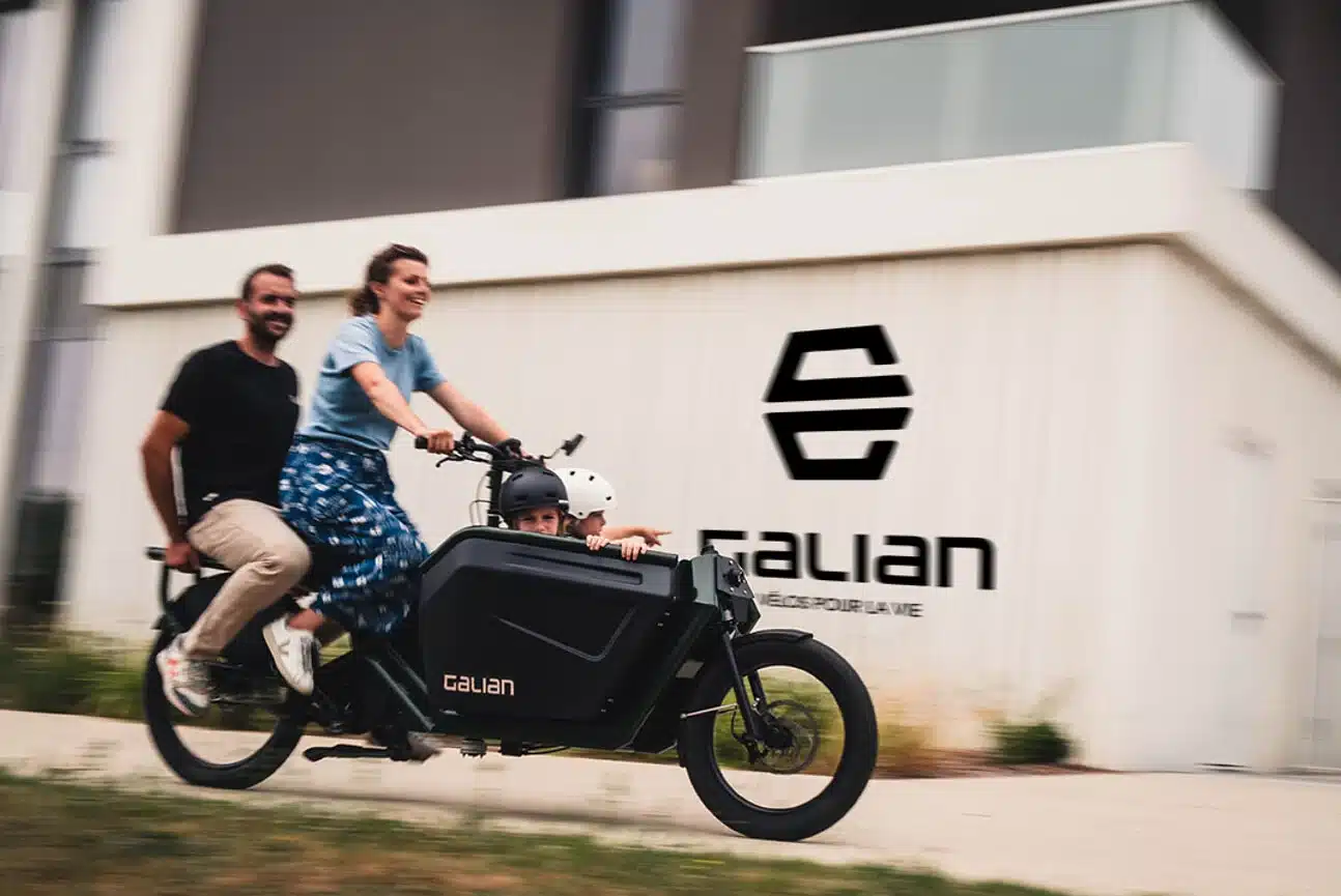 Le Formidable : Révolution du Vélo Cargo Électrique Français