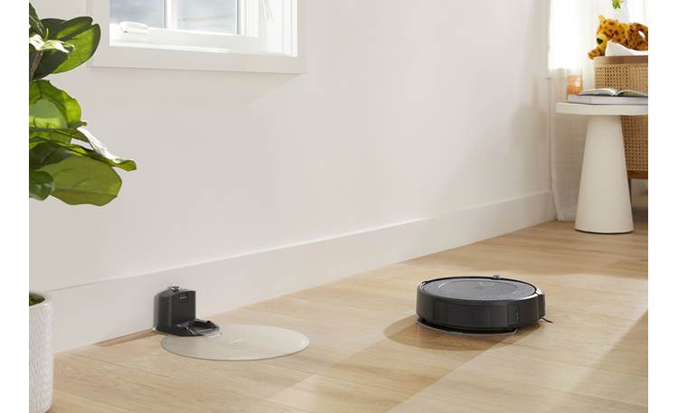 Nettoyage intelligent Roomba