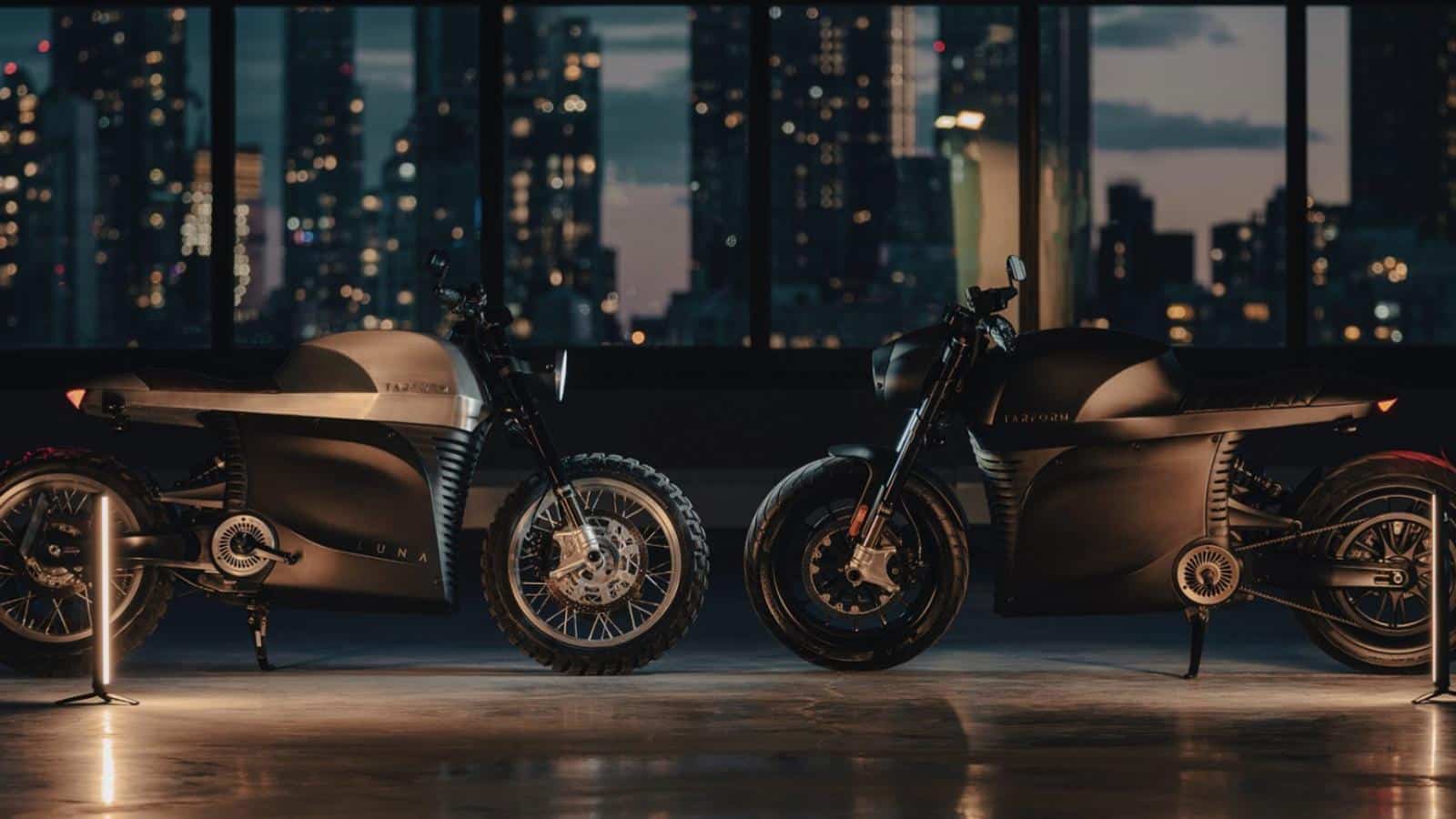 moto électrique sans clé
