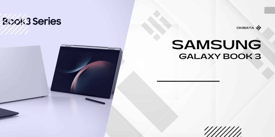 Samsung Galaxy Book3 Promo