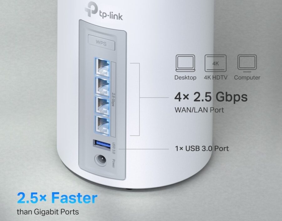 TP-Link Deco BE65