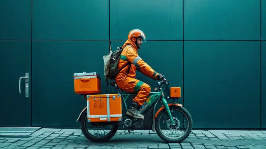 Logistique urbaine durable