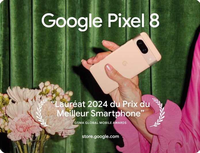 Offre spéciale Pixel 8 Achat Google Pixel 8