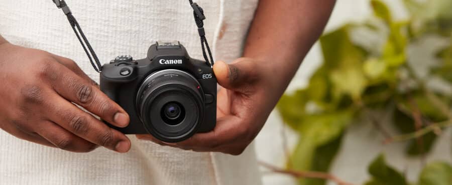 Canon EOS offre spéciale Appareil photo 24 MP