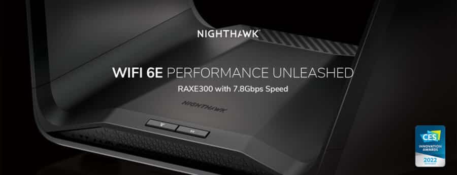 Netgear Nighthawk RAXE300