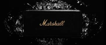 Marshall Middleton Haut-parleur Bluetooth Marshall