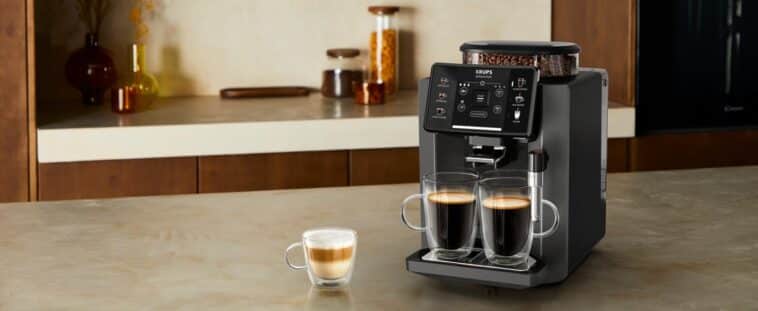 machine à café à grain, Krups Sensation