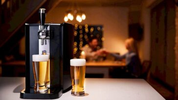 Tireuse à bière Philips PerfectDraft Bière pression maison