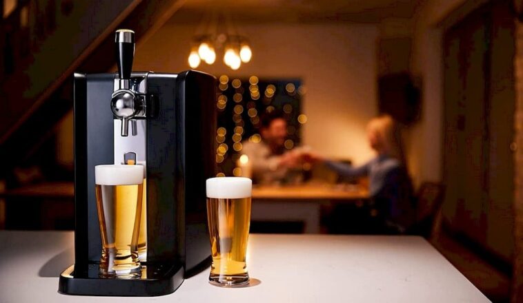 Tireuse à bière Philips PerfectDraft Bière pression maison