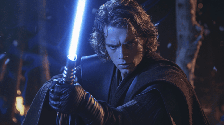 anakin skywalker