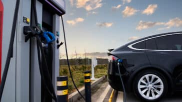 recharge voitures électriques europe