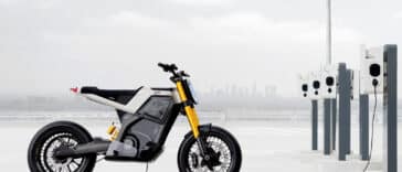 moto électrique peugeot