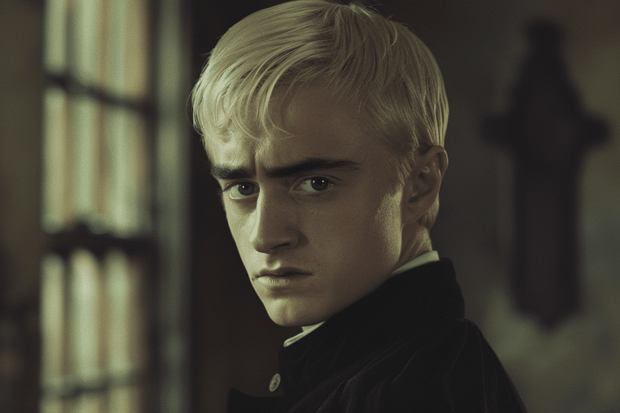 Draco Malfoy : figure complexe de la saga Harry Potter
