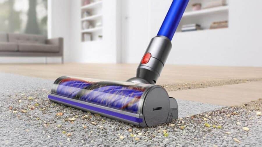 Dyson V11-2023 : la puissance à l'étant pur