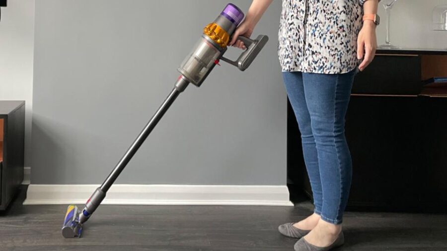 Dyson V15 Detect