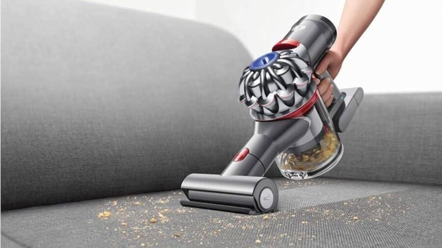 Dyson V7 : pour un nettoyage efficace et simple