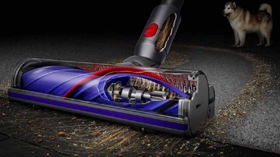 Dyson V8-2023 : redécouvrez la polyvalence avec cet aspirateur sans fil