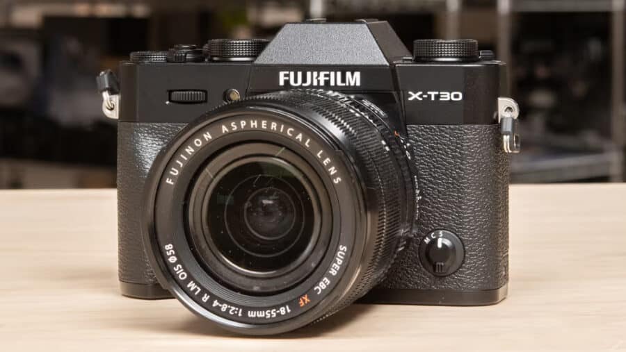 Fujifilm X-T30 II : la petite merveille technologique de la photographie