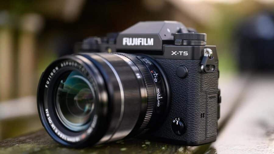 Fujifilm X-T5 : l'appareil photo hybride au service de la photographie