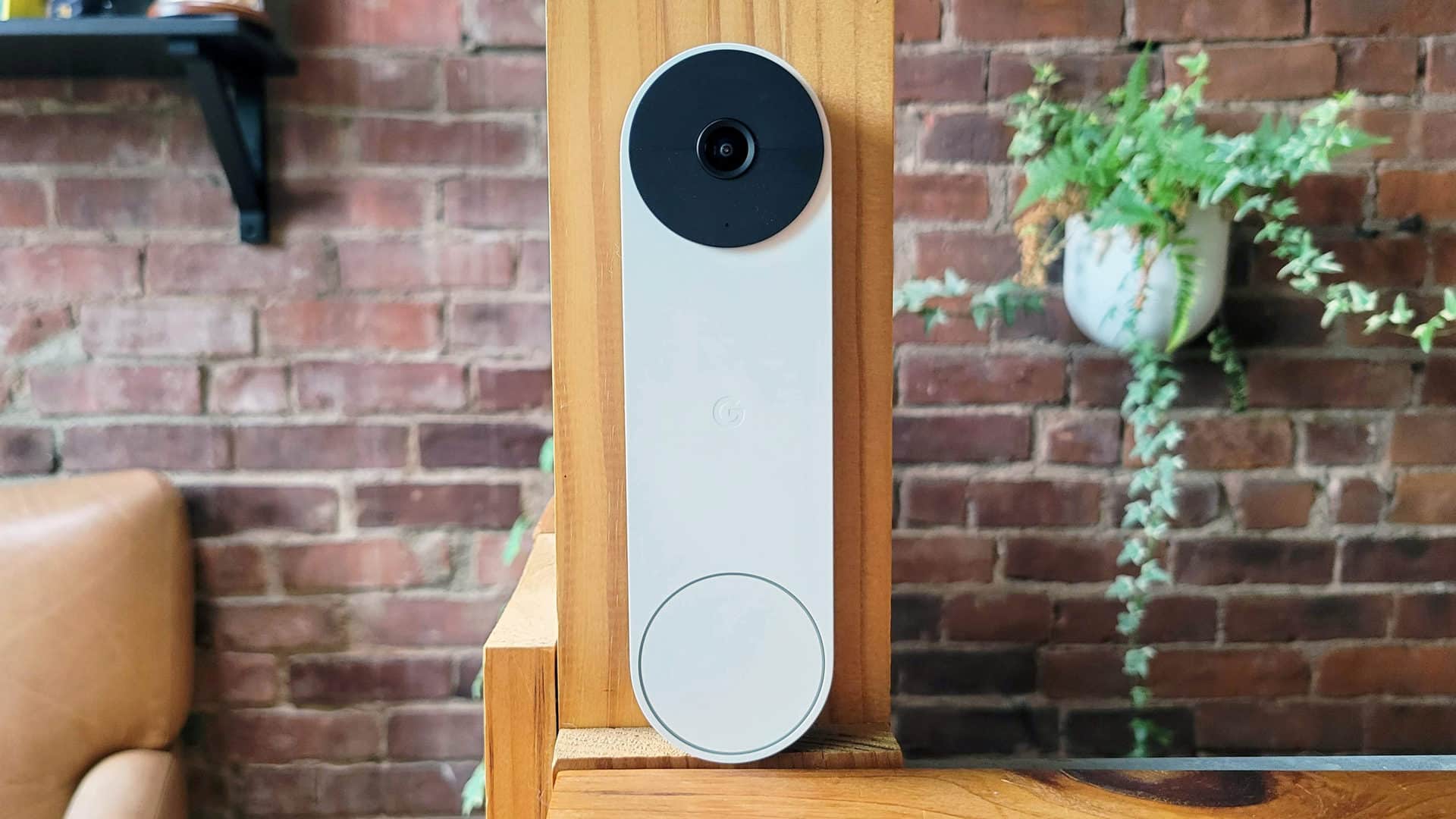 Google Nest Doorbell