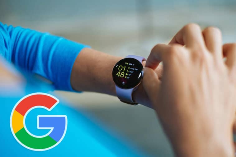 Google réinvente l'heure avec la Pixel Watch