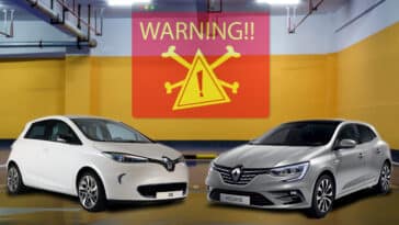 Petits défauts, grands rappels : Renault joue la sécurité maximum