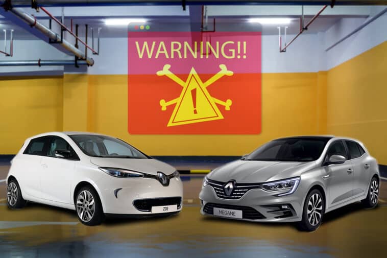 Petits défauts, grands rappels : Renault joue la sécurité maximum
