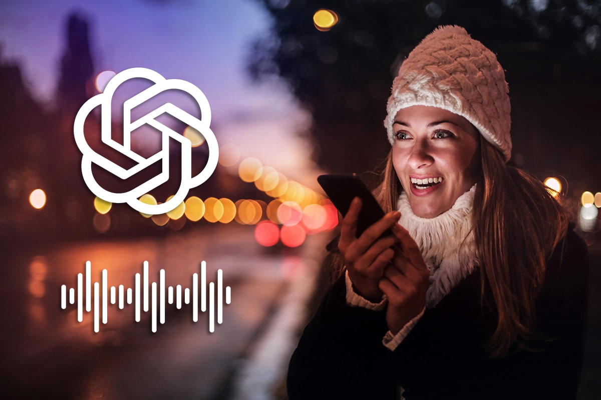 OpenAI frappe encore un grand coup avec Voice Engine